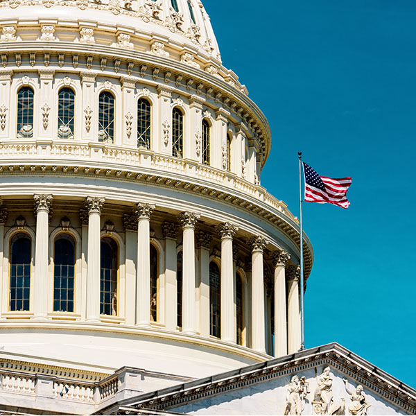 The United States, Capitol Dome