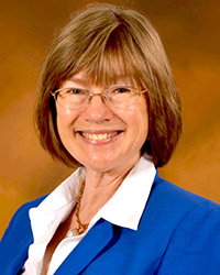 Photo of Diana Barber