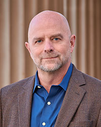 Photo of Chris Chapman